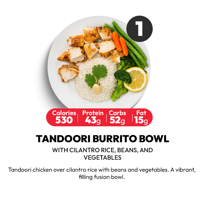 15 Meal Plan