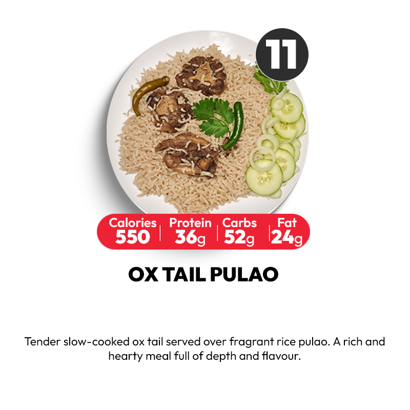 15 Meal Plan