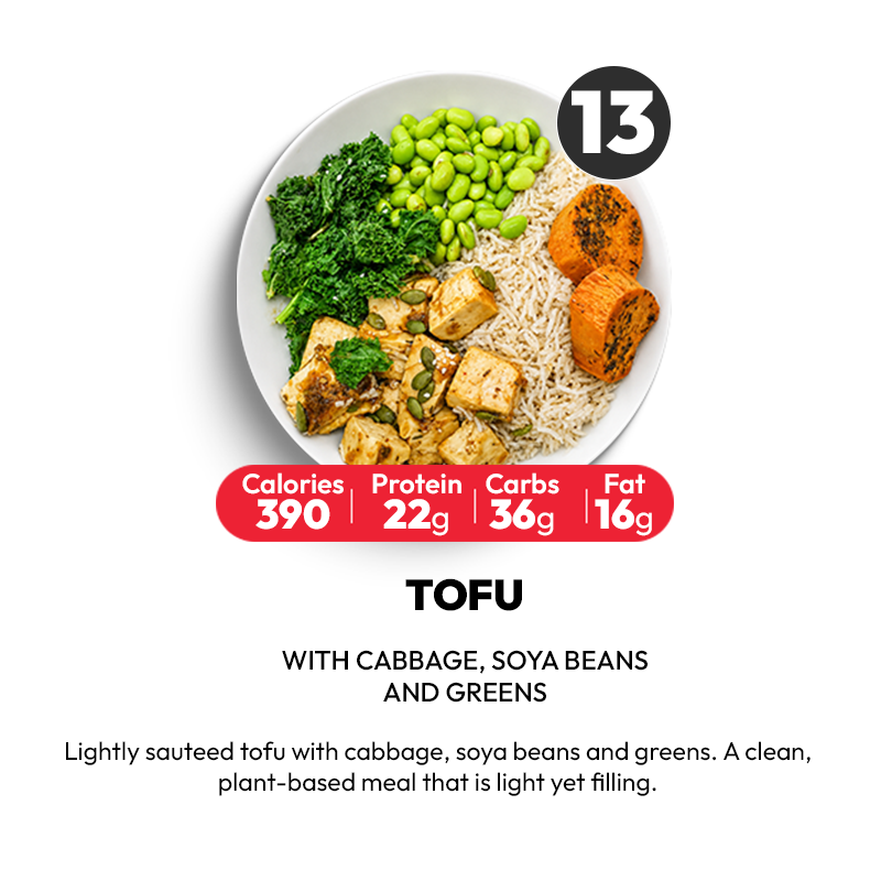 15 Meal Plan