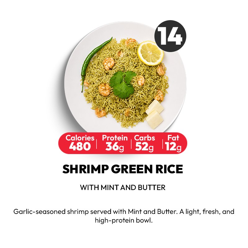 15 Meal Plan